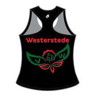 Bella Racerback Singlet