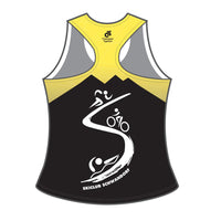 Bella Racerback Singlet