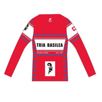 APEX+ Women's Long Sleeve Run Top