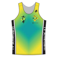 APEX+ Man's Run Singlet