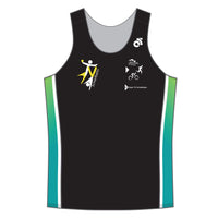 APEX+ Man's Run Singlet
