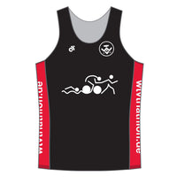 TECH+ Man's Run Singlet