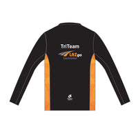 TECH+ Men's Long Sleeve Run Top