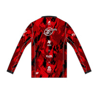TECH+ Men's Long Sleeve Run Top