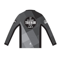 TECH+ Men's Long Sleeve Run Top