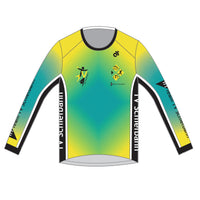 TECH+ Men's Long Sleeve Run Top