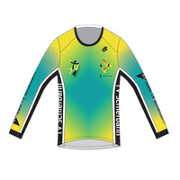 TECH+ Women's Long Sleeve Run Top