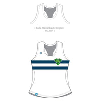 Bella Racerback Singlet