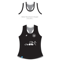 Bella Racerback Singlet