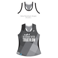 Bella Racerback Singlet