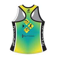 Bella Racerback Singlet