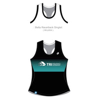 Bella Racerback Singlet