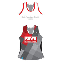 Bella Racerback Singlet