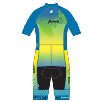 PERFORMANCE FLEECE Cyclocross Skinsuit