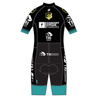 PERFORMANCE FLEECE Cyclocross Skinsuit