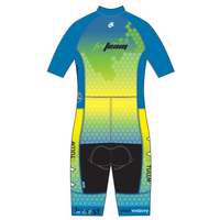 PERFORMANCE FLEECE Cyclocross Skinsuit