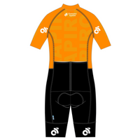 PERFORMANCE Cyclocross Skinsuit Long or Short-sleeved