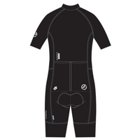 PERFORMANCE Cyclocross Skinsuit Long or Short-sleeved