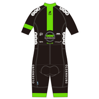 PERFORMANCE Cyclocross Skinsuit Long or Short-sleeved