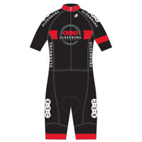 PERFORMANCE Cyclocross Skinsuit Long or Short-sleeved