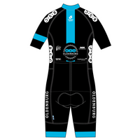 PERFORMANCE Cyclocross Skinsuit Long or Short-sleeved