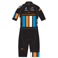 PERFORMANCE Cyclocross Skinsuit Long or Short-sleeved