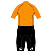 PERFORMANCE Cyclocross Skinsuit Long or Short-sleeved
