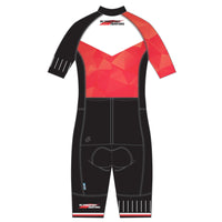 PERFORMANCE Cyclocross Skinsuit Long or Short-sleeved