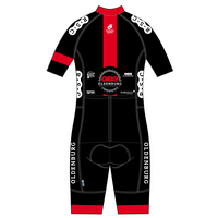 PERFORMANCE Cyclocross Skinsuit Long or Short-sleeved