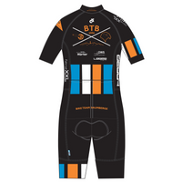 PERFORMANCE Cyclocross Skinsuit Long or Short-sleeved