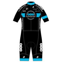 PERFORMANCE Cyclocross Skinsuit Long or Short-sleeved