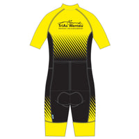 PERFORMANCE FLEECE Cyclocross Skinsuit - Pocket