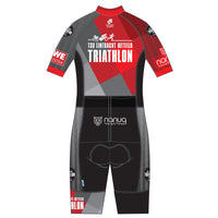PERFORMANCE FLEECE Cyclocross Skinsuit - Pocket