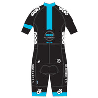 PERFORMANCE FLEECE Cyclocross Skinsuit - Pocket