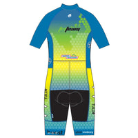 PERFORMANCE FLEECE Cyclocross Skinsuit - Pocket