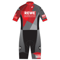 PERFORMANCE FLEECE Cyclocross Skinsuit - Pocket