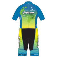 PERFORMANCE FLEECE Cyclocross Skinsuit - Pocket