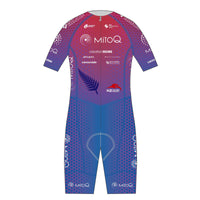 PERFORMANCE Race Suit Long or Short-sleeved