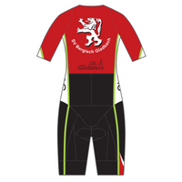 APEX Summer Skinsuit (Fahrrad)