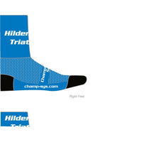 Knit Socks (High Cuff 4")