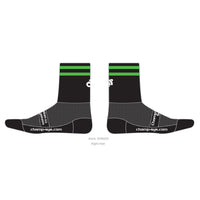 Knit Socks (High Cuff 4")