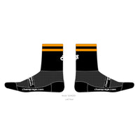 Knit Socks (High Cuff 4")