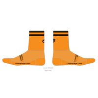 Knit Socks (High Cuff 4")