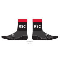 Knit Socks (High Cuff 4")