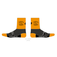 Knit Socks (High Cuff 4")