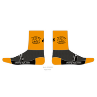 Knit Socks (High Cuff 4")