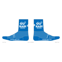 Knit Socks (High Cuff 4")