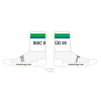 Knit Socks (High Cuff 4")