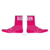 Knit Socks (High Cuff 4")