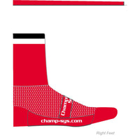 Knit Socks (High Cuff 4")